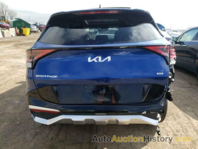 KIA SPORTAGE SX PRESTIGE, 5XYK5CAF7PG106139