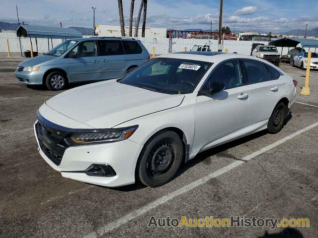 HONDA ACCORD SPORT, 1HGCV2F31NA001110