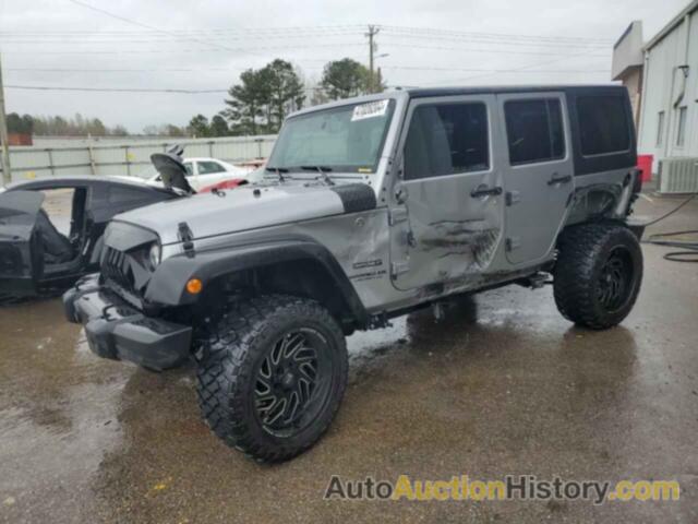 JEEP WRANGLER SPORT, 1C4BJWDG2GL200550