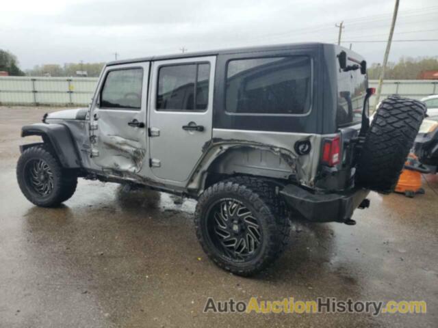 JEEP WRANGLER SPORT, 1C4BJWDG2GL200550