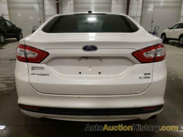 FORD FUSION SE, 3FA6P0HR2DR279245