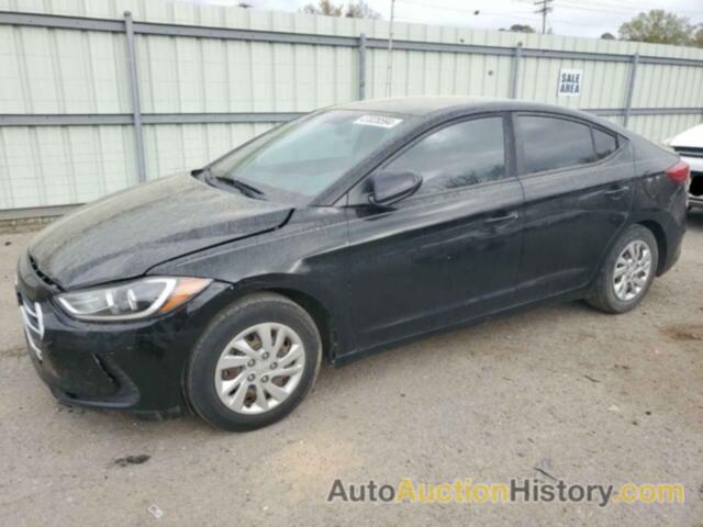 HYUNDAI ELANTRA SE, KMHD74LF0JU467798