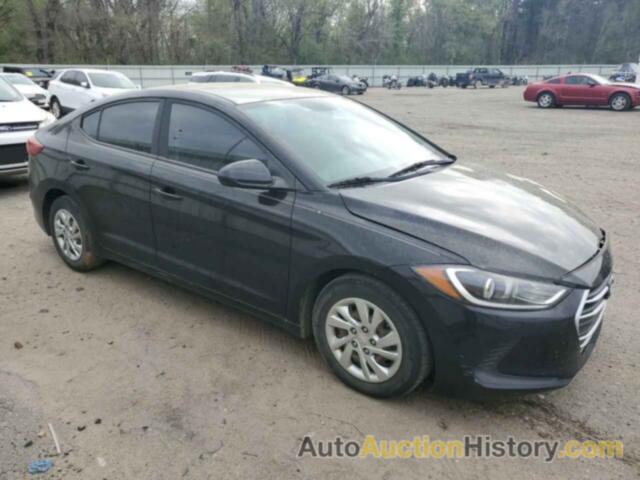 HYUNDAI ELANTRA SE, KMHD74LF0JU467798