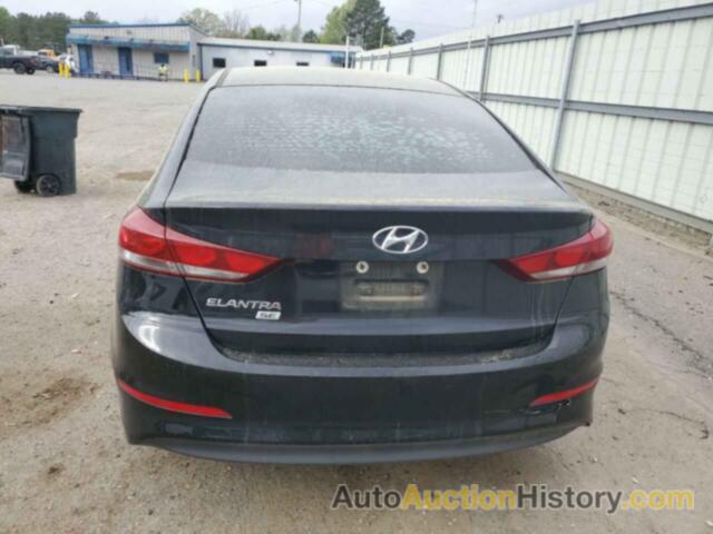 HYUNDAI ELANTRA SE, KMHD74LF0JU467798