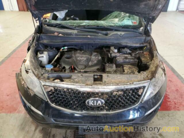 KIA SPORTAGE LX, KNDPBCAC5E7632509