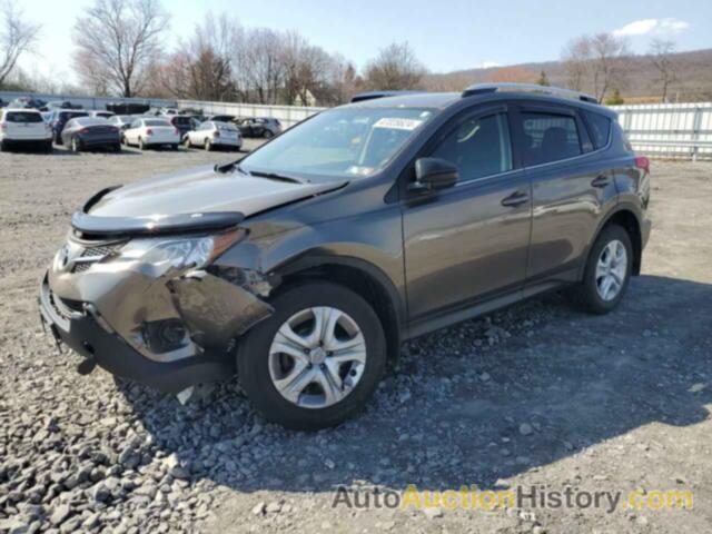 TOYOTA RAV4 LE, JTMZFREV6ED037147