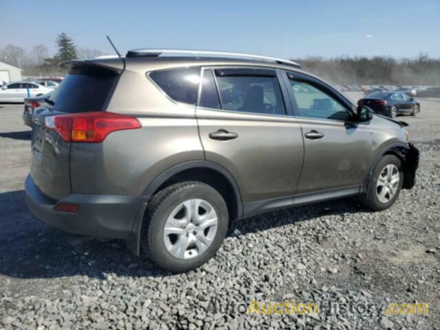 TOYOTA RAV4 LE, JTMZFREV6ED037147