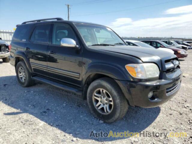 TOYOTA SEQUOIA LIMITED, 5TDBT48A37S280282