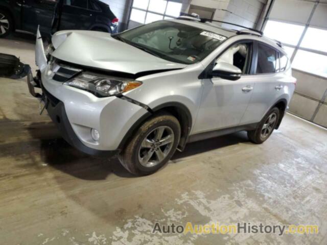 TOYOTA RAV4 XLE, JTMRFREV7FD124461