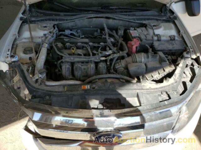 FORD FUSION S, 3FAHP0GA8BR268543