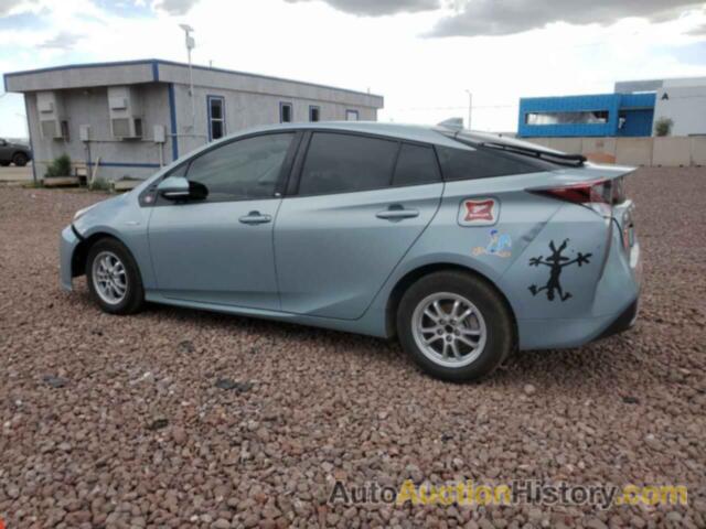 TOYOTA PRIUS, JTDKARFU3G3521369