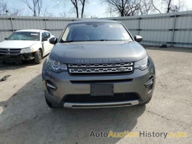 LAND ROVER DISCOVERY HSE, SALCR2RX1JH738111