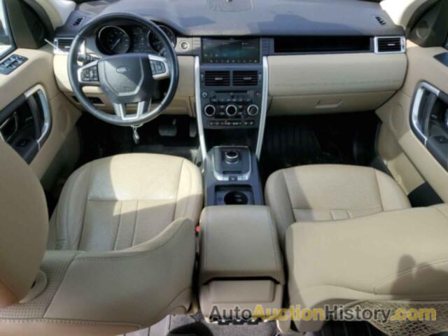 LAND ROVER DISCOVERY HSE, SALCR2RX1JH738111