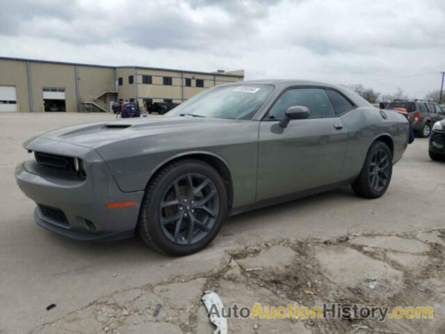 DODGE CHALLENGER SXT, 2C3CDZAG8KH605369