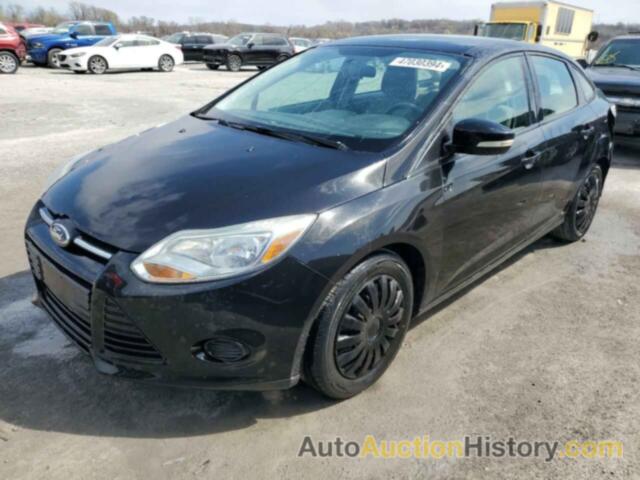 FORD FOCUS SE, 1FADP3F29DL188891