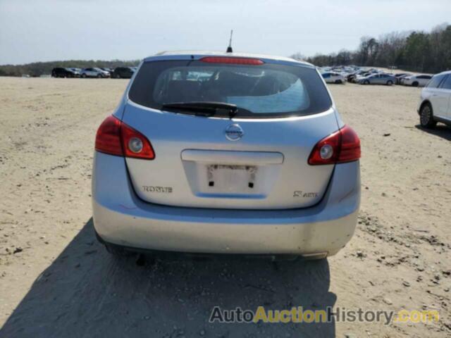 NISSAN ROGUE S, JN8AS58V78W101562