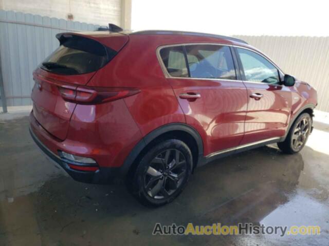 KIA SPORTAGE S, KNDP6CAC6L7659607