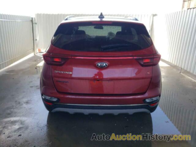 KIA SPORTAGE S, KNDP6CAC6L7659607