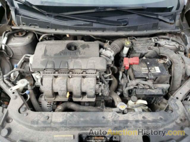 NISSAN SENTRA S, 3N1AB7AP4HY219406