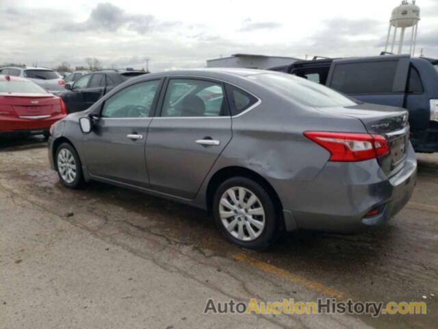 NISSAN SENTRA S, 3N1AB7AP4HY219406