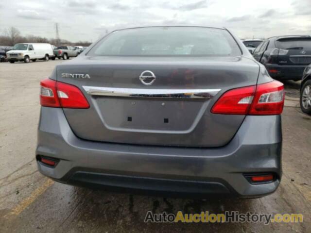 NISSAN SENTRA S, 3N1AB7AP4HY219406