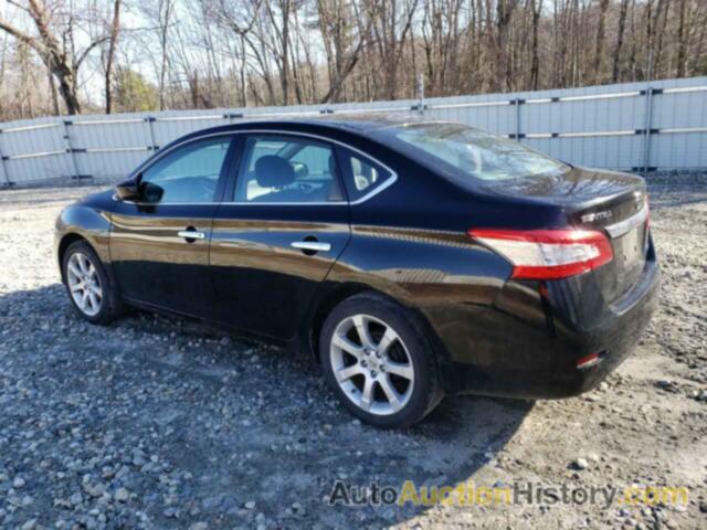 NISSAN SENTRA S, 3N1AB7AP5EL695883