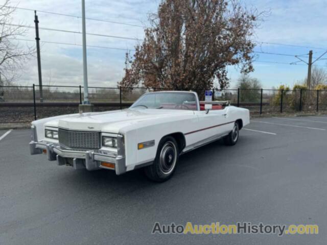 CADILLAC ELDORADO, 6L67S6Q118396