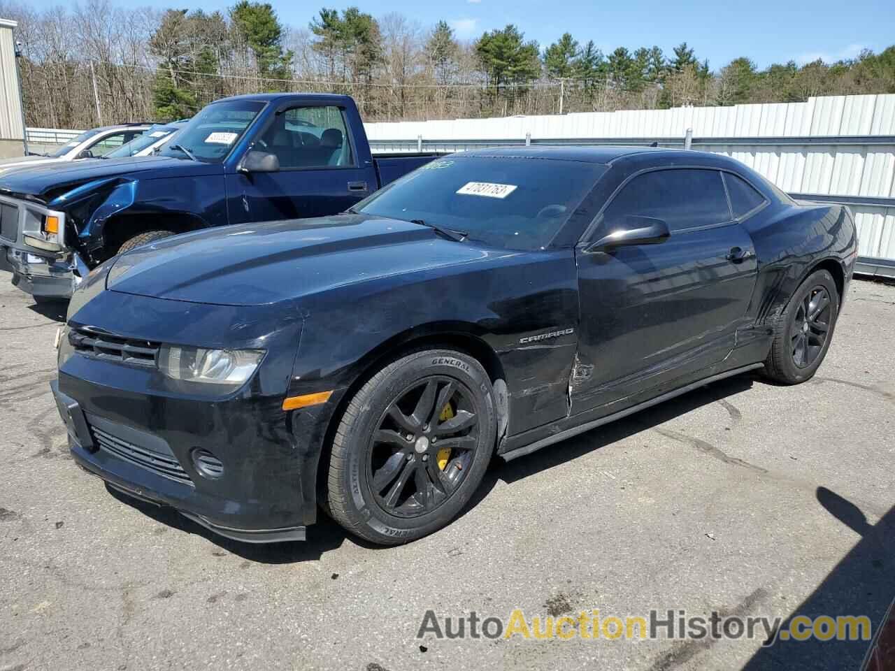 2015 CHEVROLET CAMARO LS, 2G1FB1E38F9311048