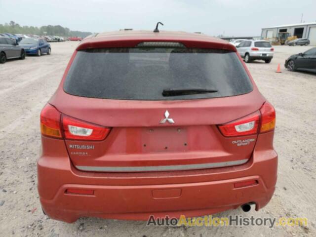 MITSUBISHI OUTLANDER ES, JA4AP3AU1CZ009044