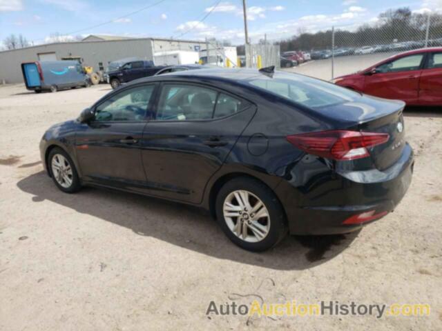 HYUNDAI ELANTRA SEL, 5NPD84LF5KH416729