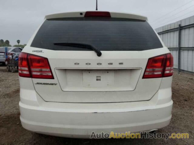 DODGE JOURNEY SE, 3C4PDCAB6ET310992