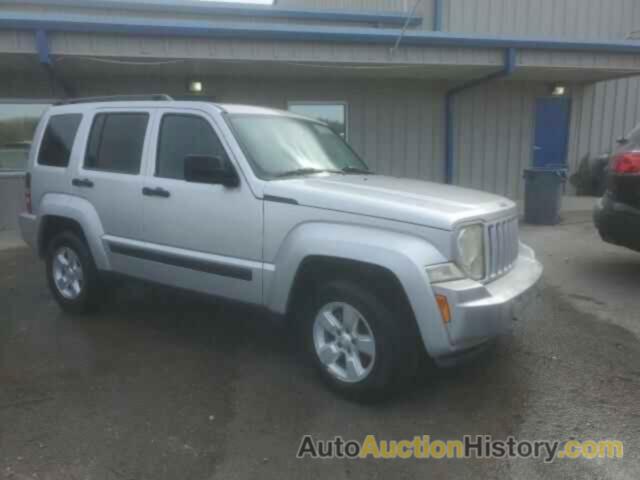 JEEP LIBERTY SPORT, 1J8GN28KX9W541089