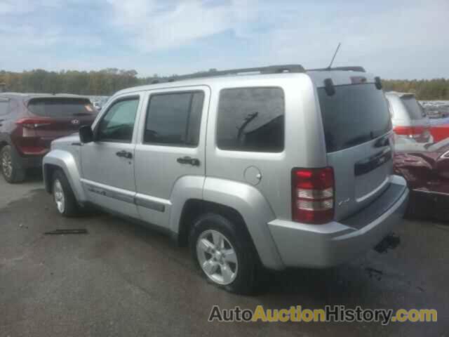 JEEP LIBERTY SPORT, 1J8GN28KX9W541089