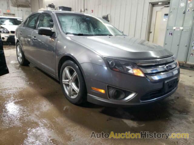 FORD FUSION SEL, 3FAHP0JA7BR321595