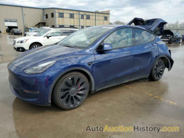 TESLA MODEL Y, 7SAYGDEF5NF399731