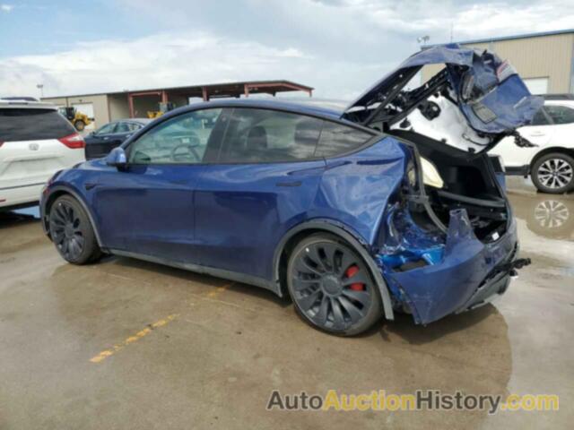 TESLA MODEL Y, 7SAYGDEF5NF399731