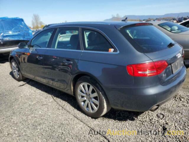 AUDI A4 PREMIUM PLUS, WAUWFAFL5BA049608