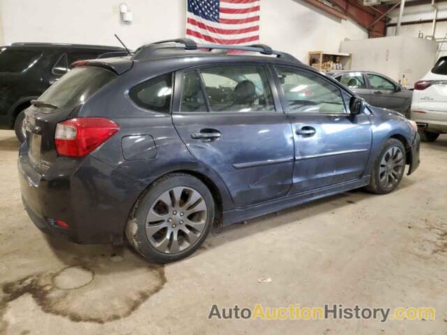 SUBARU IMPREZA SPORT LIMITED, JF1GPAS64CH234834