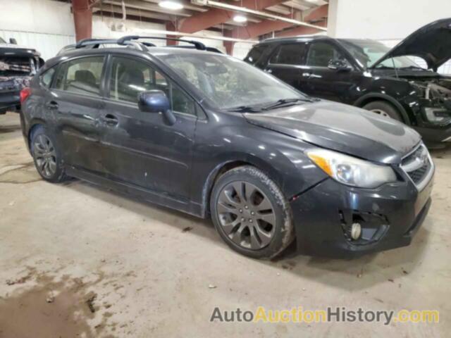 SUBARU IMPREZA SPORT LIMITED, JF1GPAS64CH234834