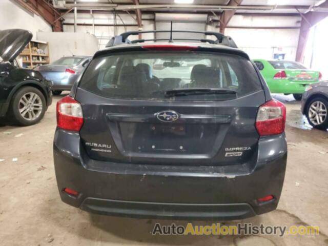 SUBARU IMPREZA SPORT LIMITED, JF1GPAS64CH234834