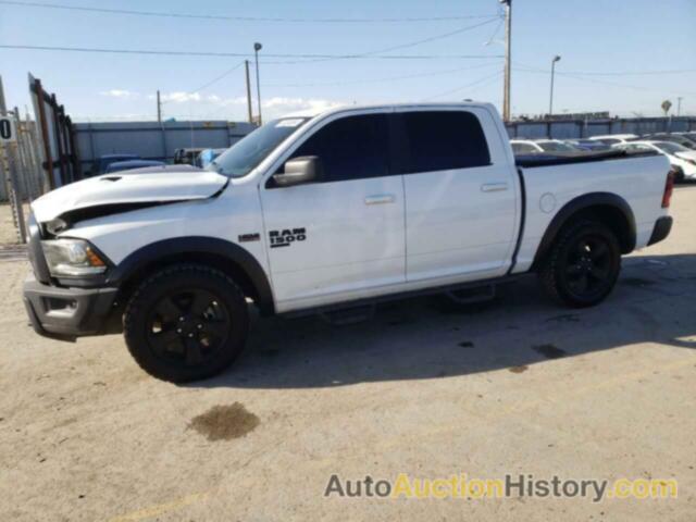 RAM 1500 SLT, 1C6RR6LT5KS671863