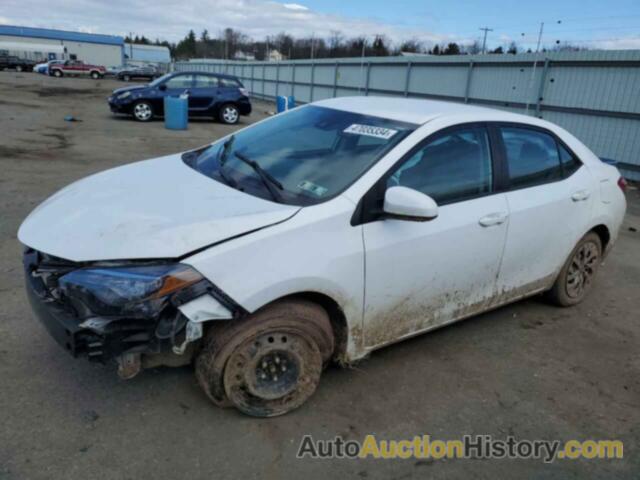 TOYOTA COROLLA L, 2T1BURHE0JC108188