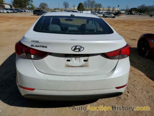 HYUNDAI ELANTRA SE, 5NPDH4AE1GH654806