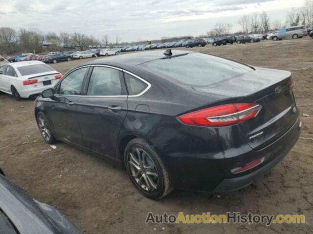 FORD FUSION SEL, 3FA6P0CD5KR264702