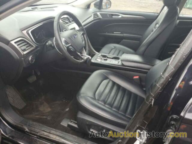 FORD FUSION SEL, 3FA6P0CD5KR264702