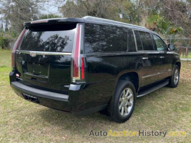 CADILLAC ESCALADE ESV PREMIUM LUXURY, 1GYS4JKJ2HR322133