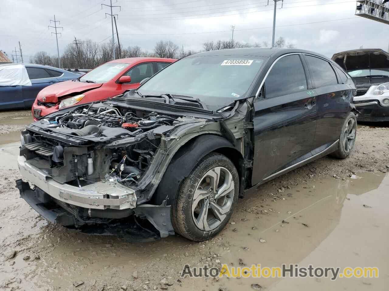 2018 HONDA ACCORD EX, 1HGCV1F48JA225441