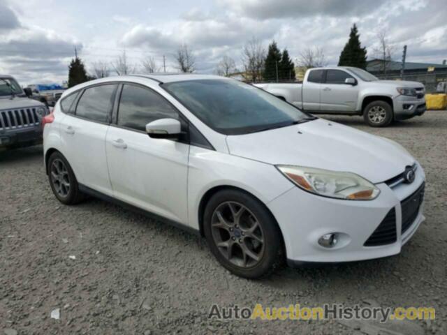 FORD FOCUS SE, 1FADP3K20DL344287