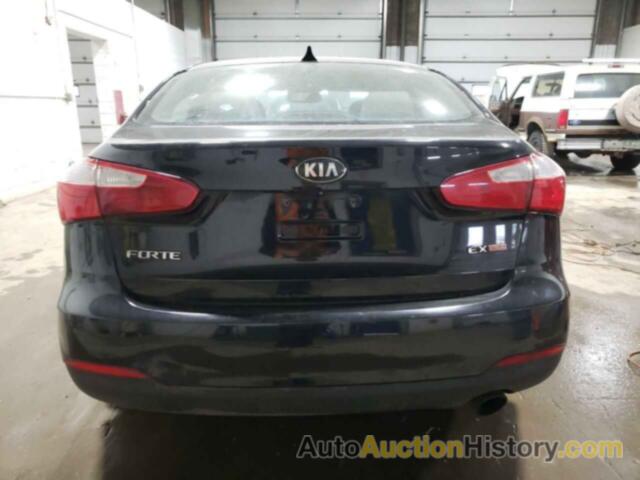 KIA FORTE EX, KNAFZ4A89E5088842