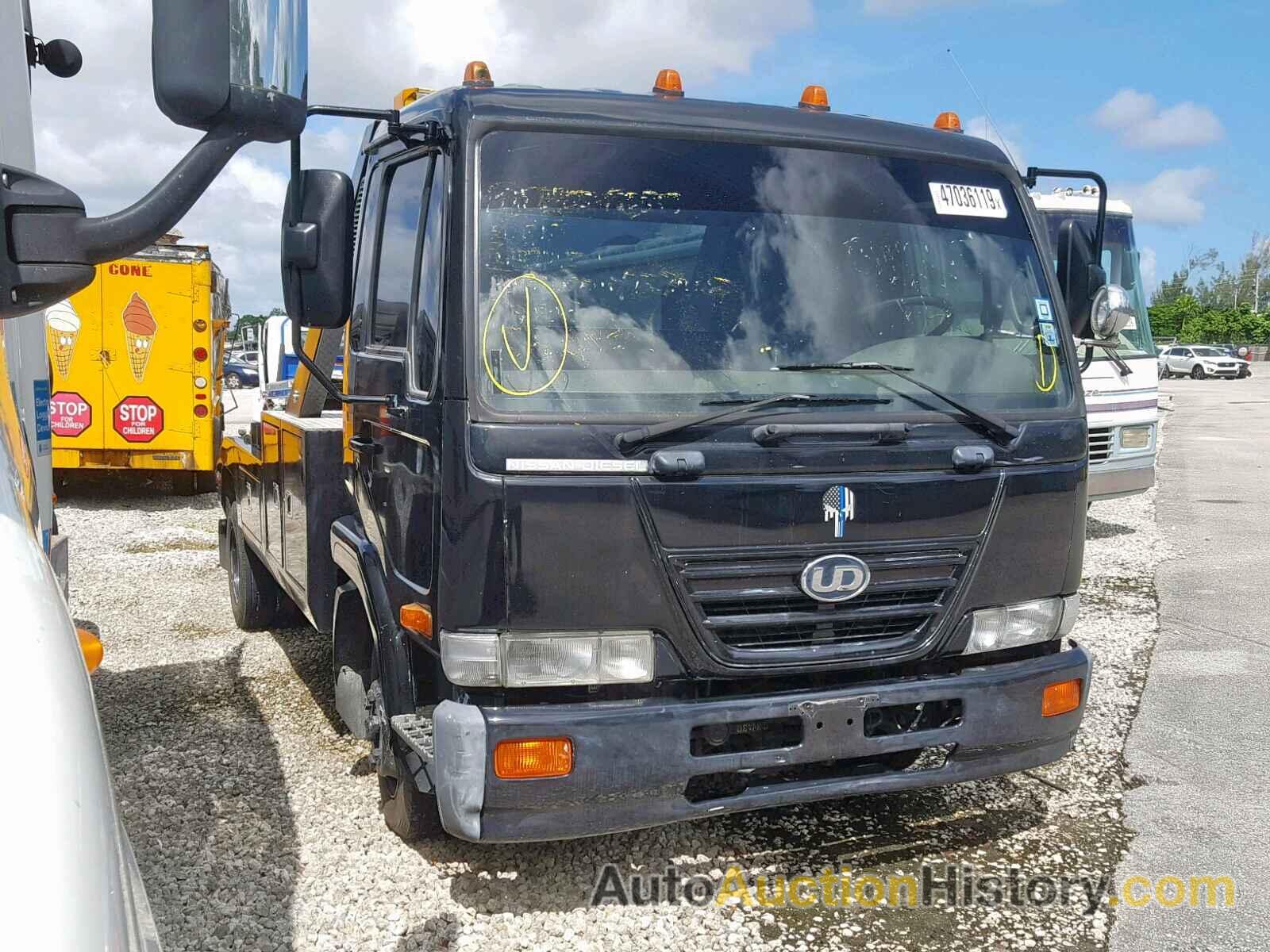 2007 NISSAN DIESEL UD1800 CS, JNAMC50H77AG60199